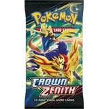 Crown Zenith Booster Pack - Crown Zenith