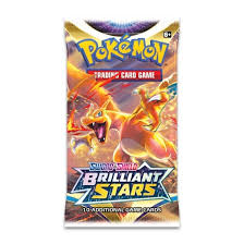Brilliant Stars Booster Pack - SWSH09: Brilliant Stars (SWSH09)