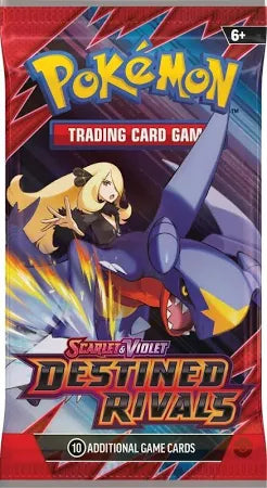 Pokemon SV10 Destined Rivals Booster Pack